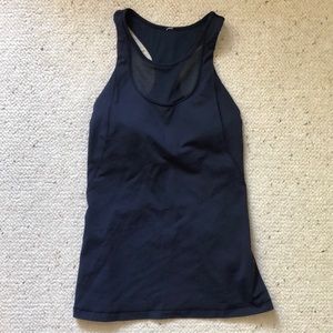 !!!SALE!!! Lululemon Tank Top with Sports Bra